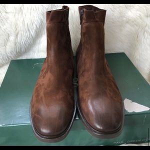 Rare! Paul Green Nubuck Leather. Never worn. Retails $429